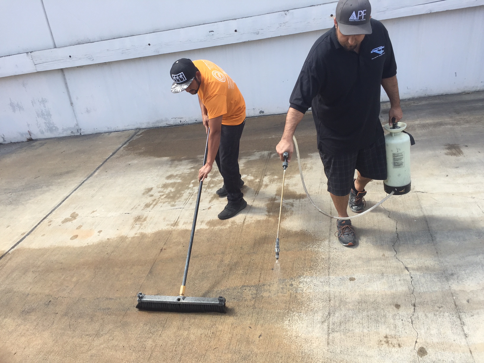 Addressing Concrete Moisture Issues with Pene-Krete® Products